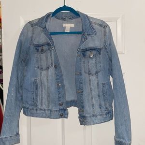 H&M Denim Jacket